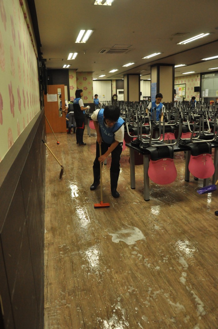 코이카 활동 모습2